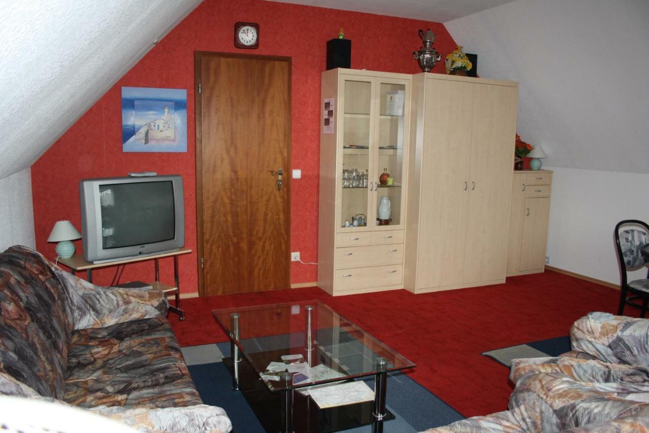 Ferienwohnung Neumann Berlijn Buitenkant foto